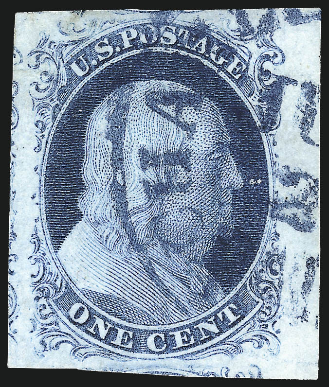 Sale no. 1062 — Lot no. 61 — Siegel Auction Galleries