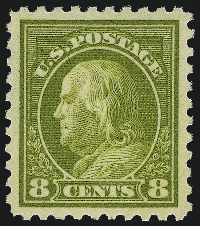 Sale no. 1062 — Lot no. 614 — Siegel Auction Galleries