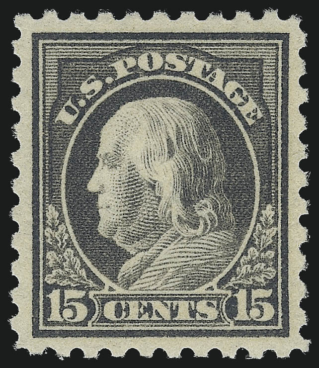 Sale no. 1062 — Lot no. 618 — Siegel Auction Galleries