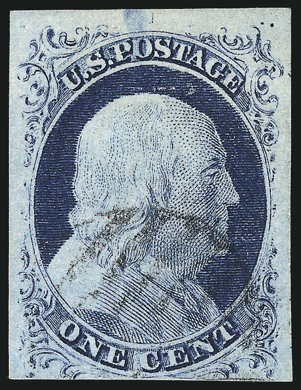 Sale no. 1062 — Lot no. 63 — Siegel Auction Galleries