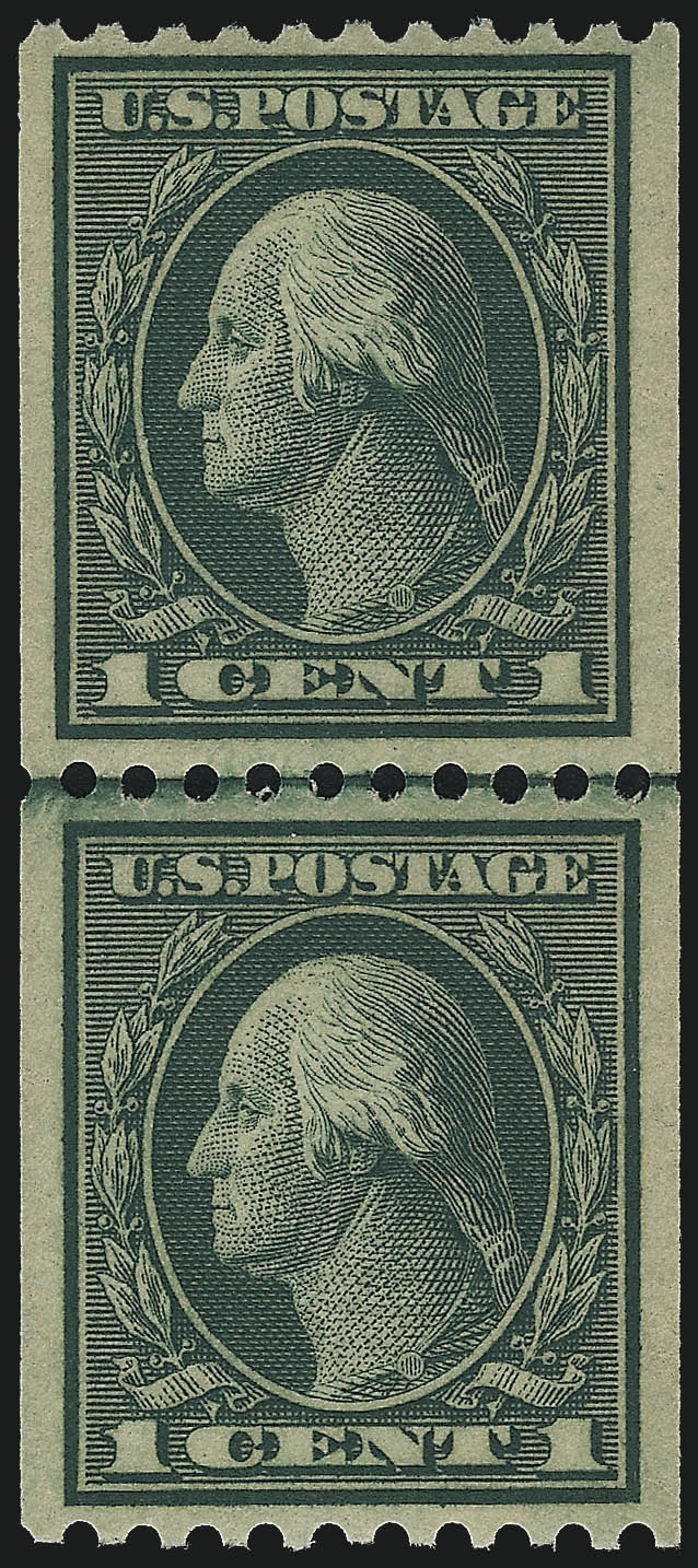 Sale no. 1062 — Lot no. 637 — Siegel Auction Galleries