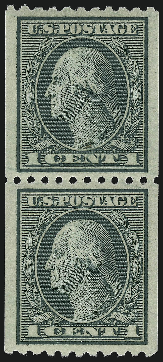 Sale no. 1062 — Lot no. 638 — Siegel Auction Galleries