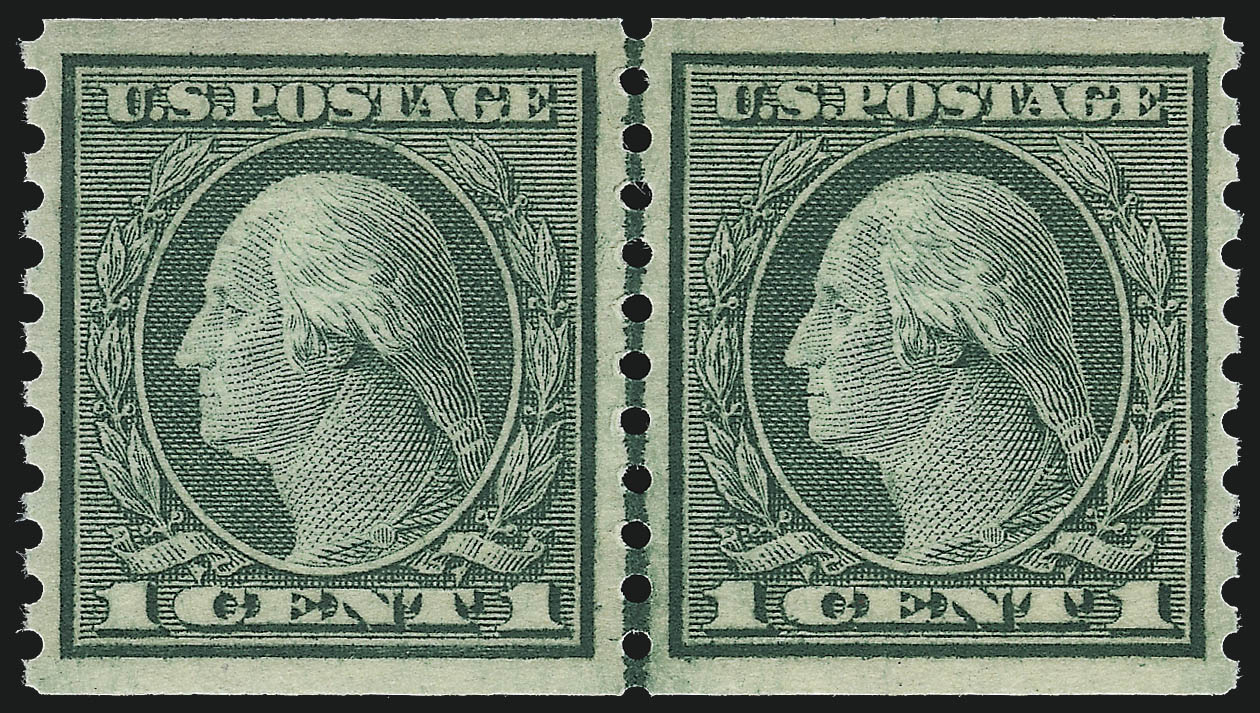 Sale no. 1062 — Lot no. 643 — Siegel Auction Galleries
