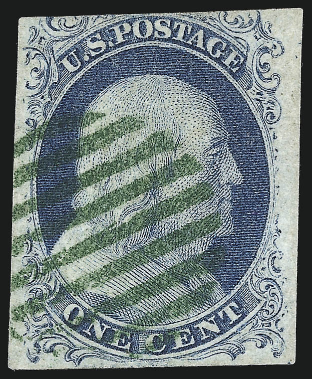 Sale no. 1062 — Lot no. 65 — Siegel Auction Galleries