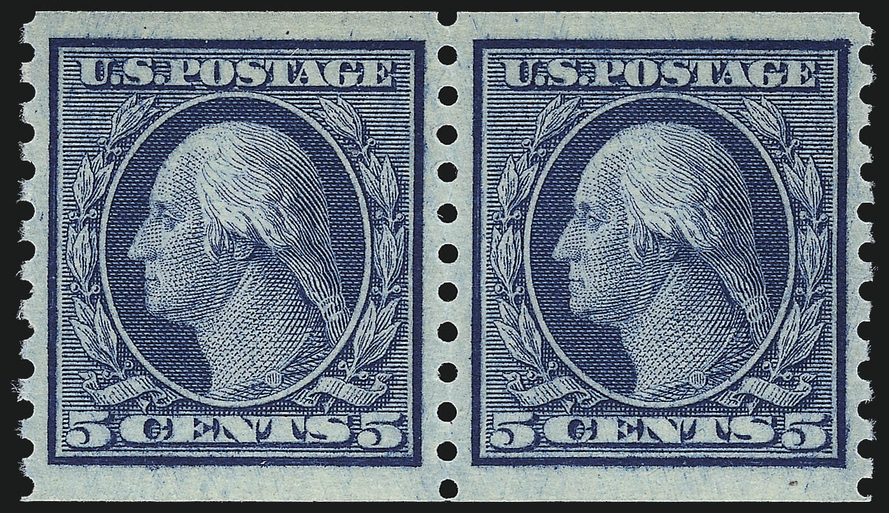 Sale no. 1062 — Lot no. 656 — Siegel Auction Galleries