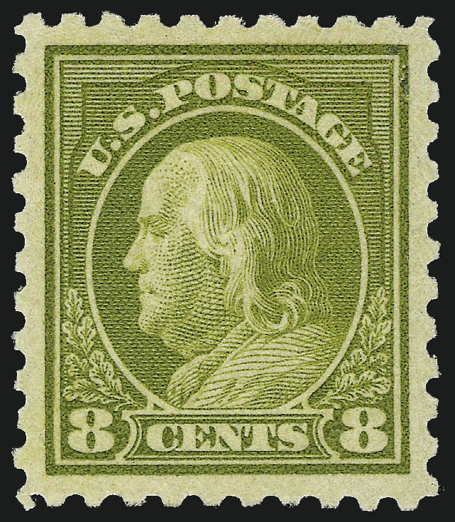 Sale no. 1062 — Lot no. 668 — Siegel Auction Galleries