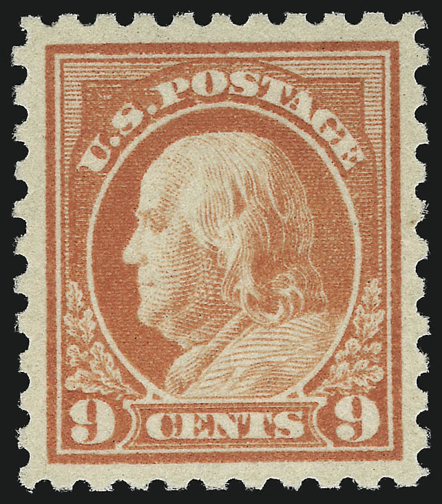 Sale no. 1062 — Lot no. 669 — Siegel Auction Galleries