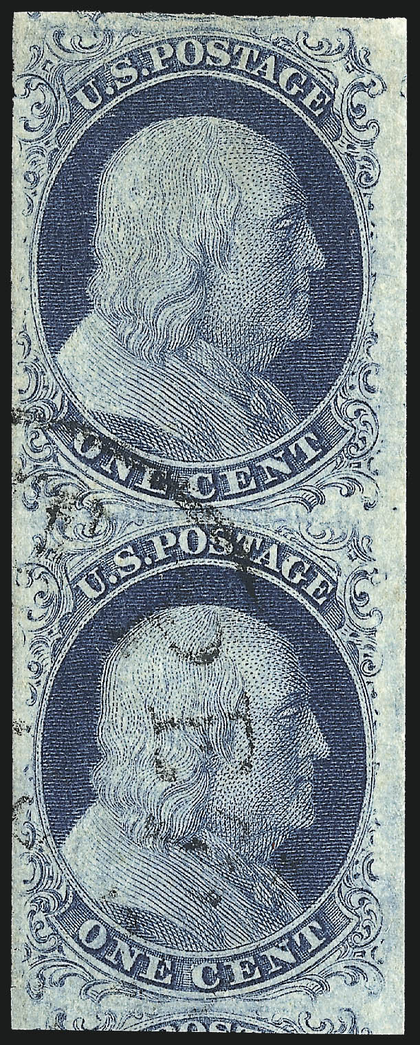 Sale no. 1062 — Lot no. 67 — Siegel Auction Galleries