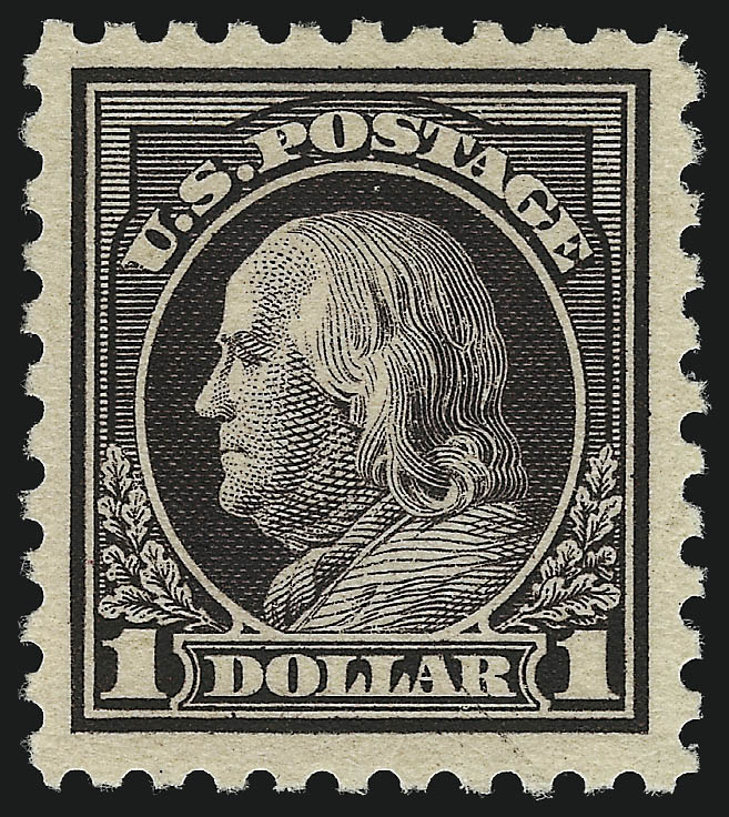 Sale no. 1062 — Lot no. 677 — Siegel Auction Galleries