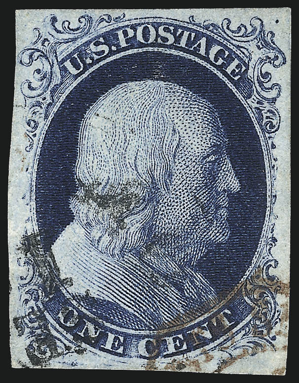 Sale no. 1062 — Lot no. 68 — Siegel Auction Galleries
