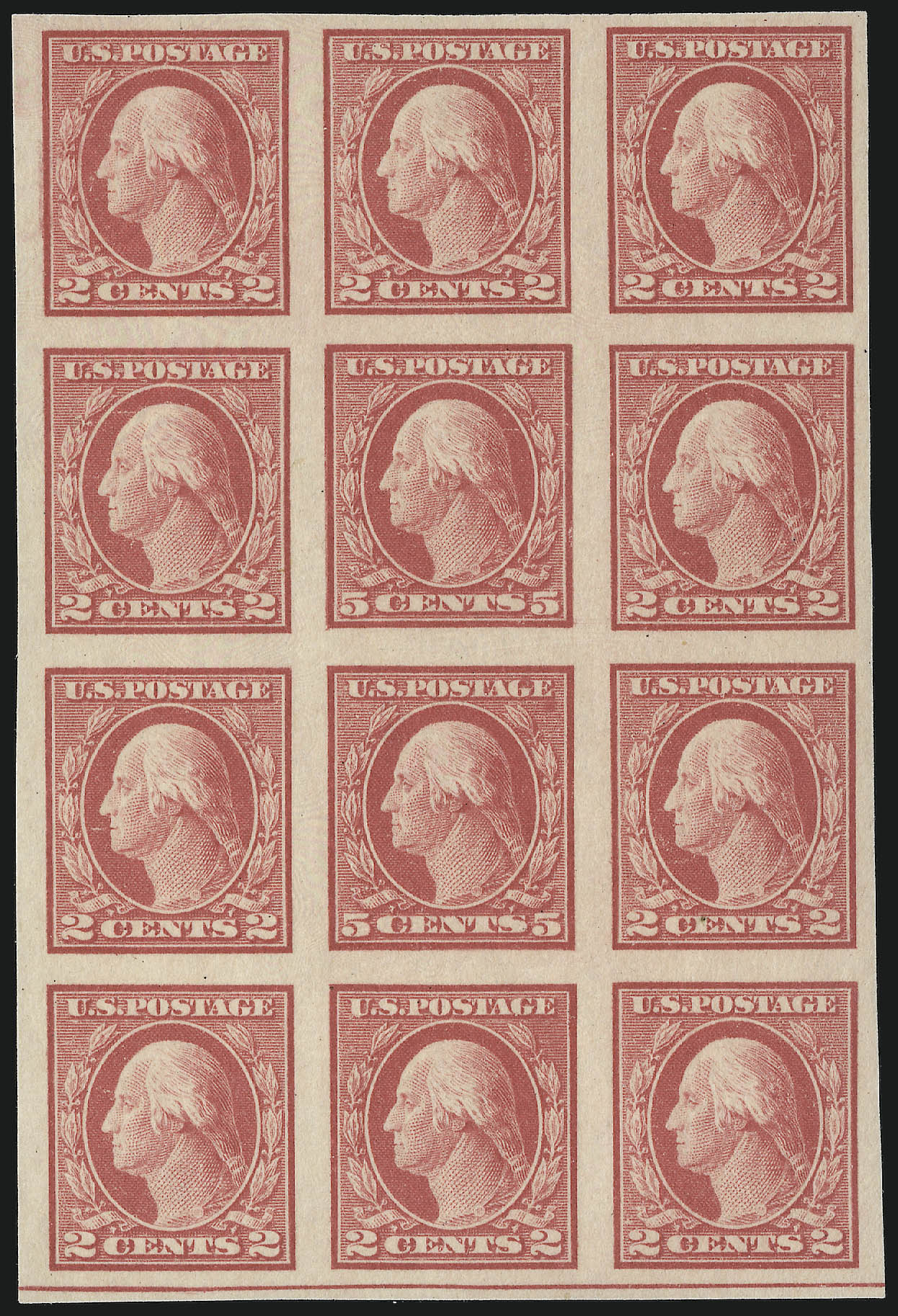 Sale no. 1062 — Lot no. 682 — Siegel Auction Galleries