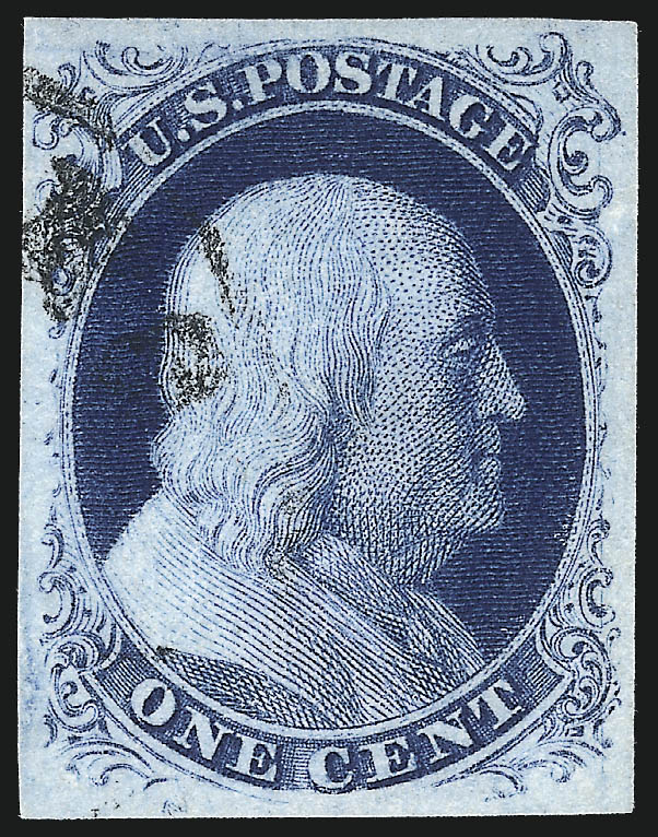 Sale no. 1062 — Lot no. 69 — Siegel Auction Galleries