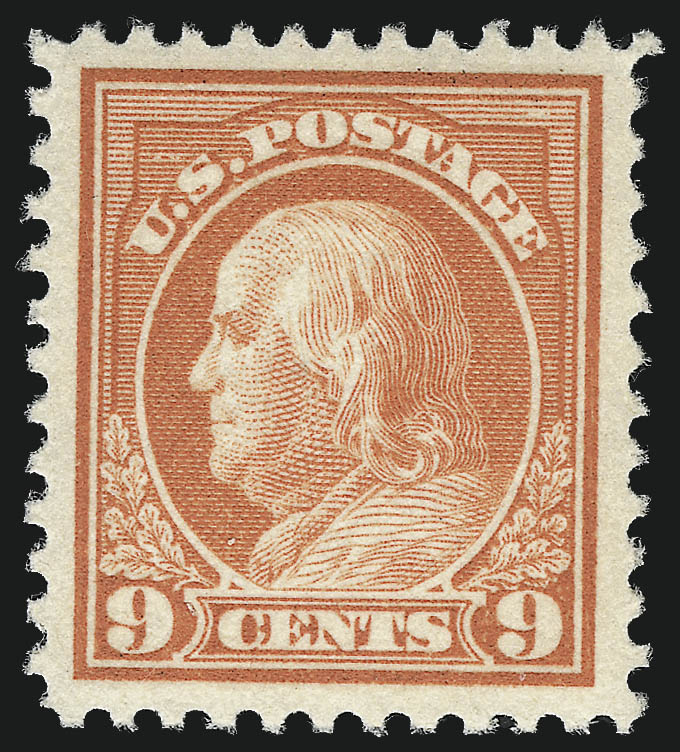 Sale no. 1062 — Lot no. 705 — Siegel Auction Galleries