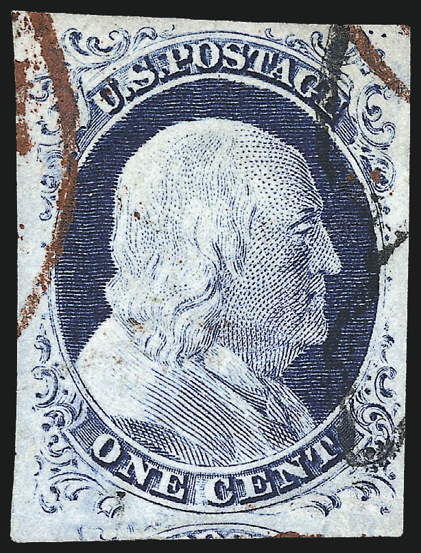 Sale no. 1062 — Lot no. 71 — Siegel Auction Galleries