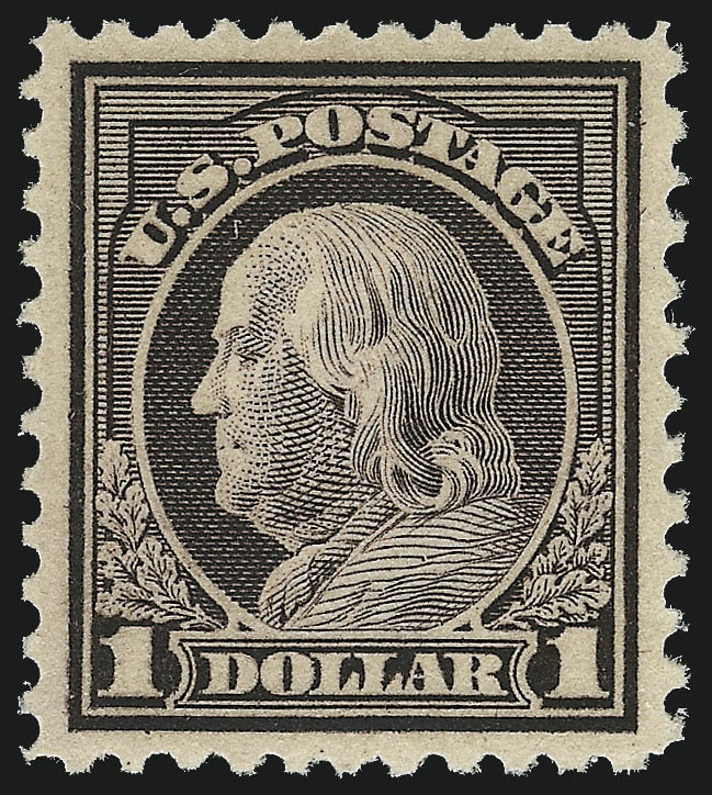 Sale no. 1062 — Lot no. 713 — Siegel Auction Galleries
