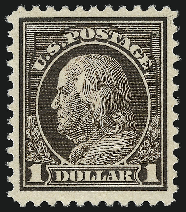 Sale no. 1062 — Lot no. 714 — Siegel Auction Galleries