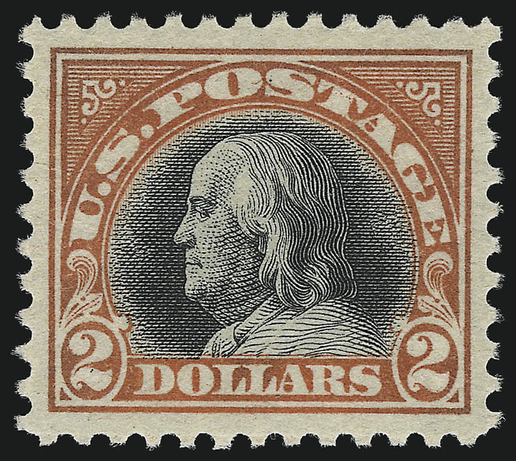 Sale no. 1062 — Lot no. 716 — Siegel Auction Galleries