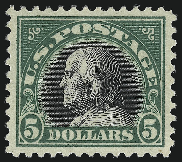 Sale no. 1062 — Lot no. 717 — Siegel Auction Galleries