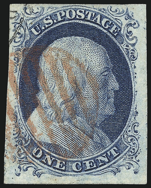Sale no. 1062 — Lot no. 72 — Siegel Auction Galleries