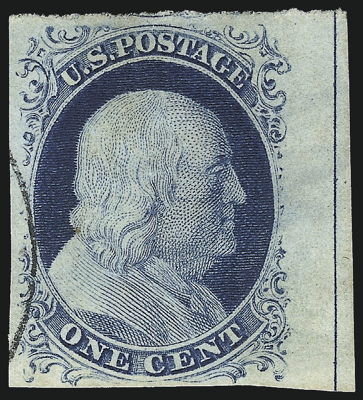 Sale no. 1062 — Lot no. 73 — Siegel Auction Galleries