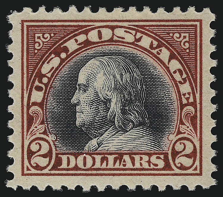 Sale no. 1062 — Lot no. 735 — Siegel Auction Galleries