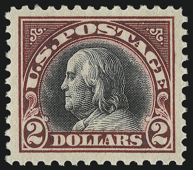 Sale no. 1062 — Lot no. 736 — Siegel Auction Galleries