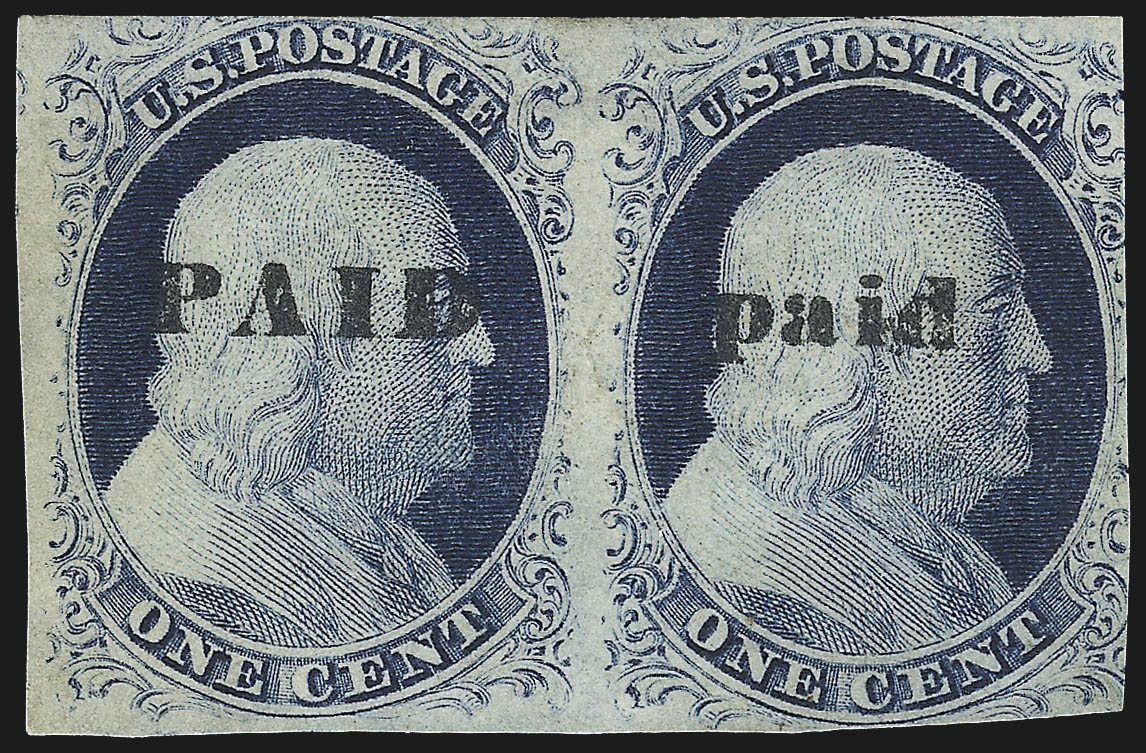 Sale no. 1062 — Lot no. 76 — Siegel Auction Galleries