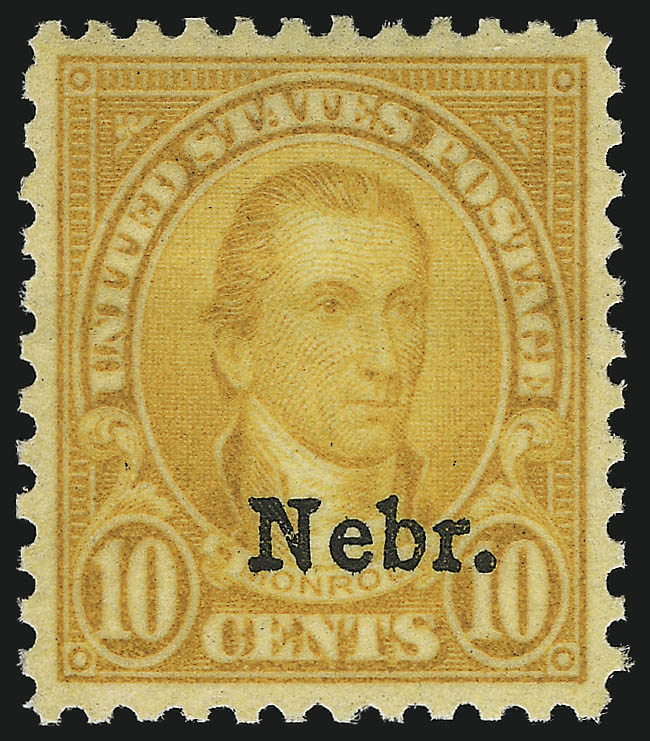 Sale no. 1062 — Lot no. 768 — Siegel Auction Galleries