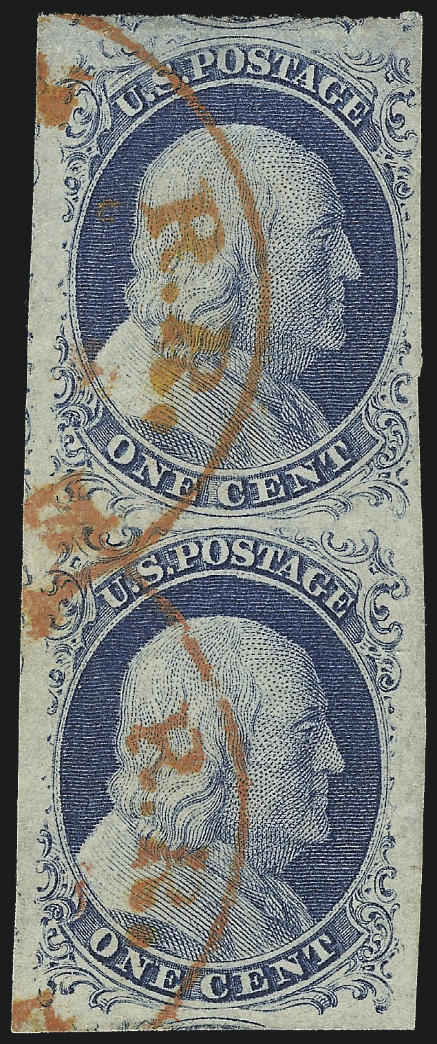 Sale no. 1062 — Lot no. 79 — Siegel Auction Galleries