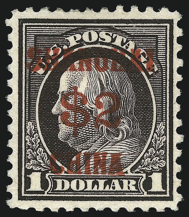 Sale no. 1062 — Lot no. 817 — Siegel Auction Galleries
