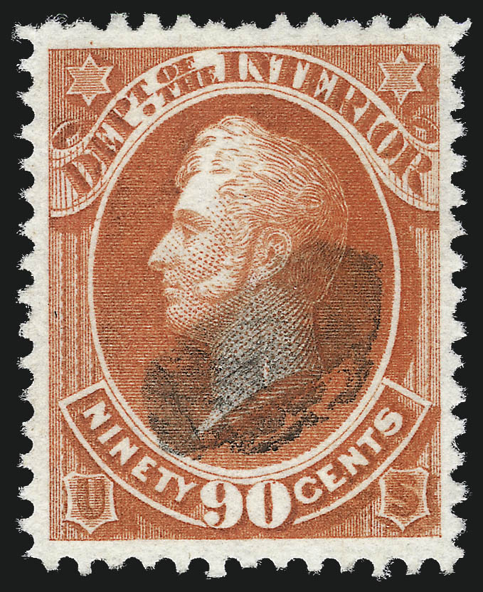 Sale no. 1062 — Lot no. 829 — Siegel Auction Galleries