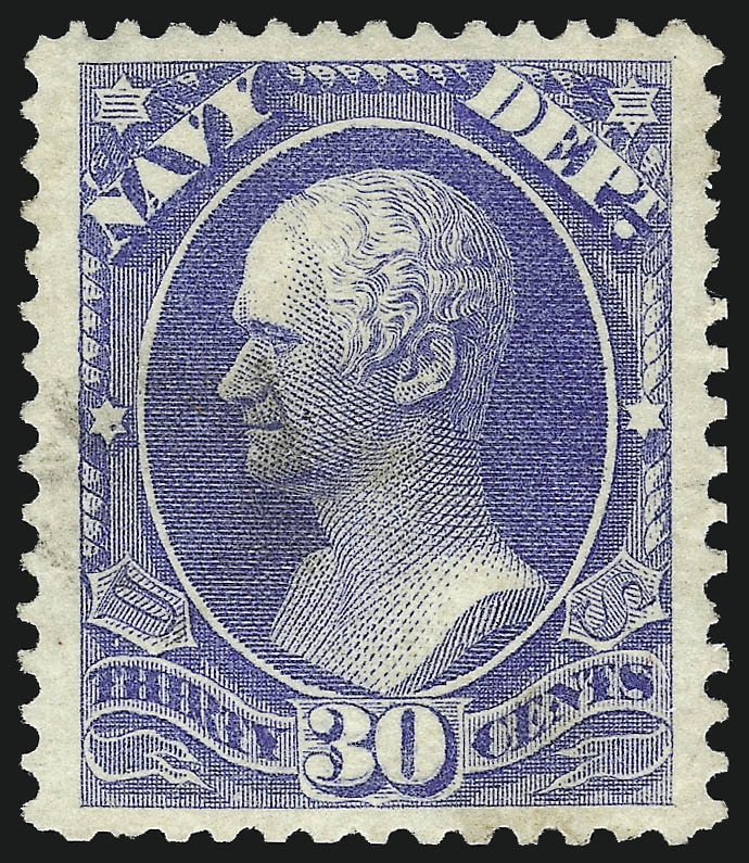 Sale no. 1062 — Lot no. 836 — Siegel Auction Galleries