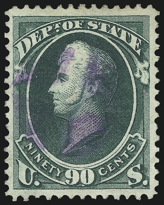 Sale no. 1062 — Lot no. 840 — Siegel Auction Galleries