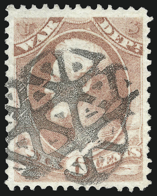 Sale no. 1062 — Lot no. 846 — Siegel Auction Galleries