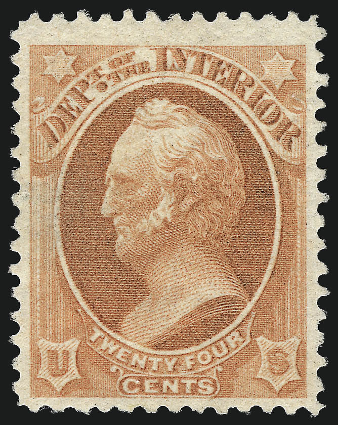 Sale no. 1062 — Lot no. 849 — Siegel Auction Galleries