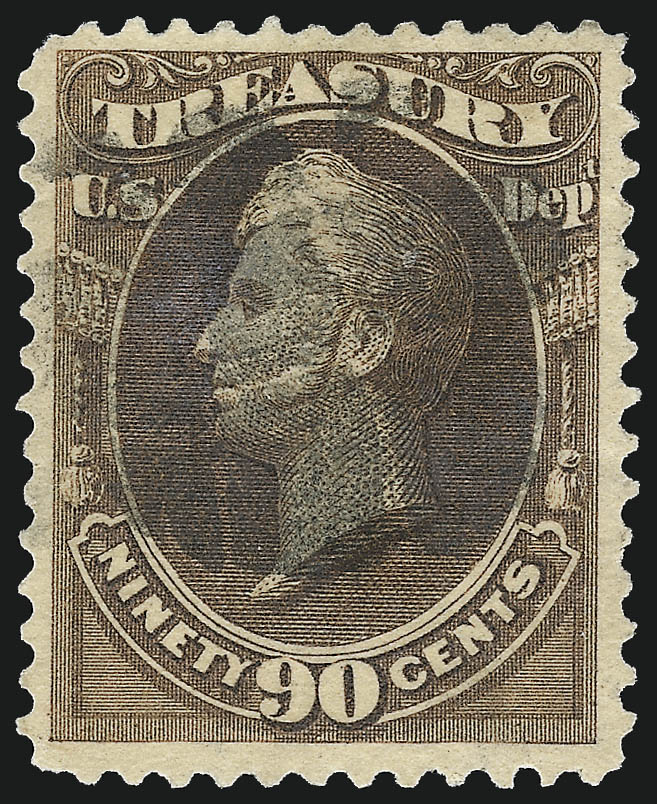 Sale no. 1062 — Lot no. 853 — Siegel Auction Galleries