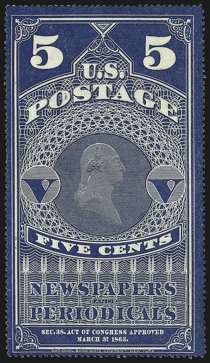 Sale no. 1062 — Lot no. 854 — Siegel Auction Galleries