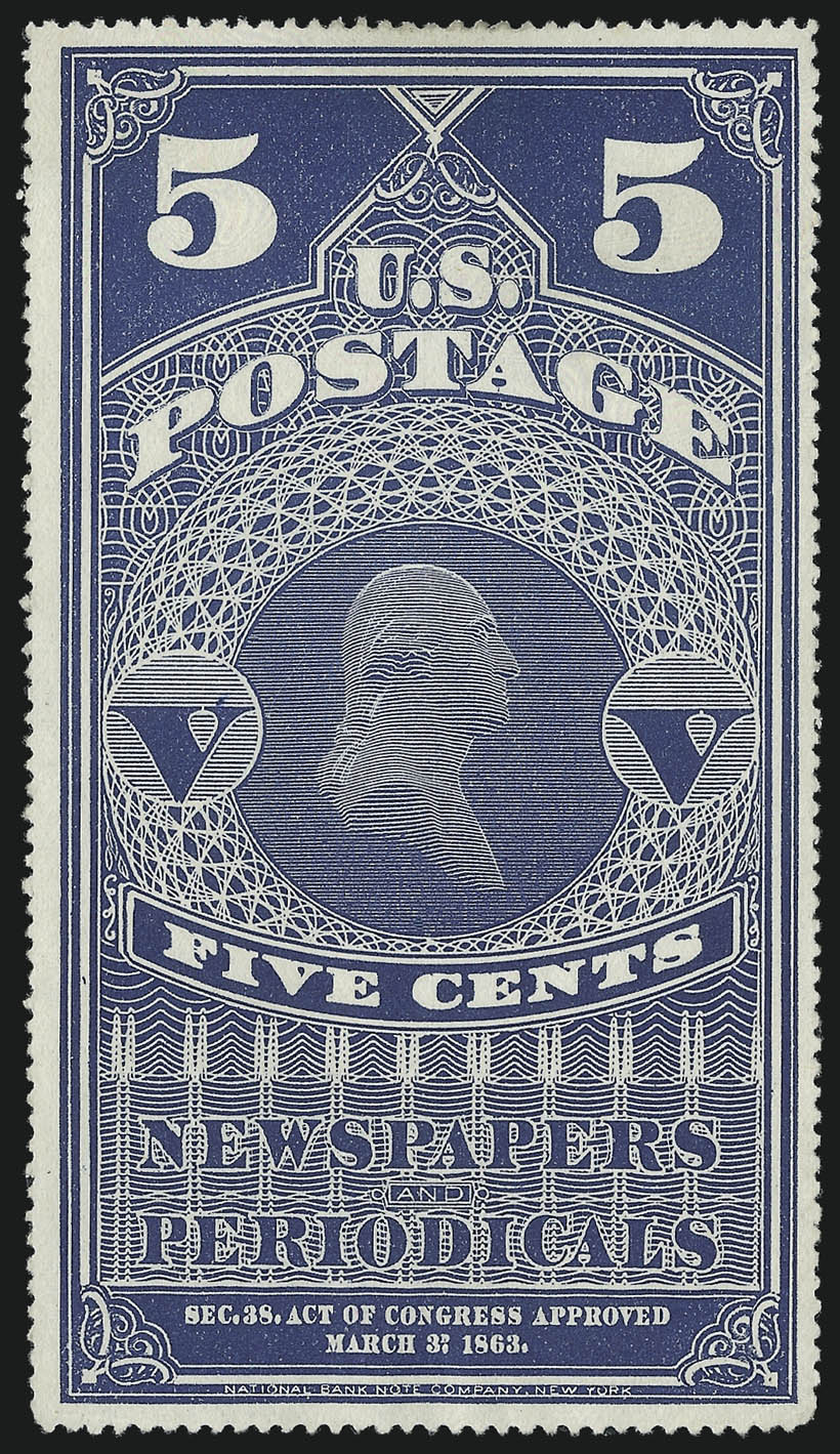 Sale no. 1062 — Lot no. 861 — Siegel Auction Galleries