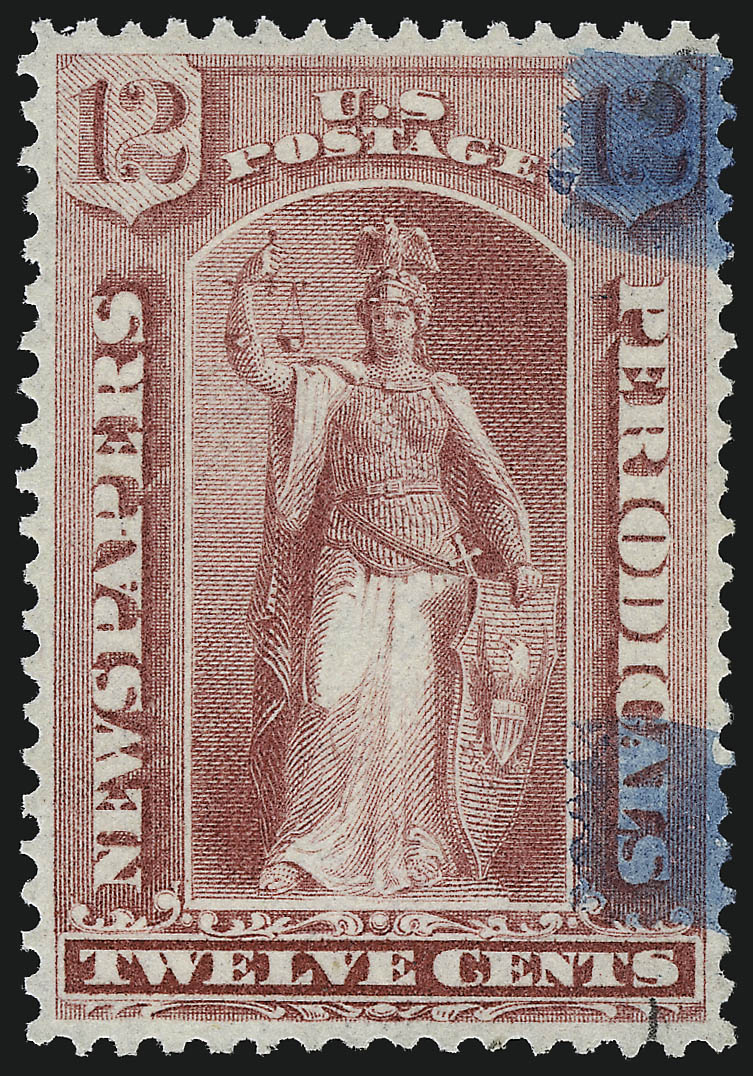 Sale no. 1062 — Lot no. 862 — Siegel Auction Galleries