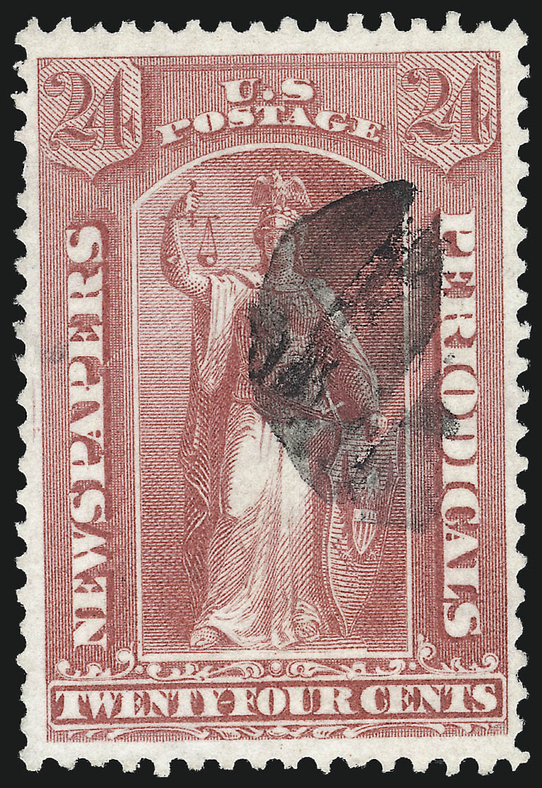 Sale no. 1062 — Lot no. 864 — Siegel Auction Galleries