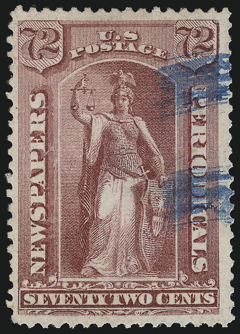 Sale no. 1062 — Lot no. 867 — Siegel Auction Galleries