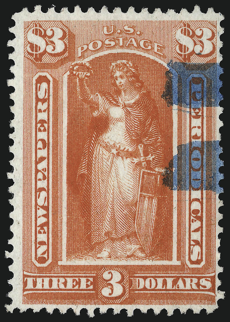 Sale no. 1062 — Lot no. 872 — Siegel Auction Galleries