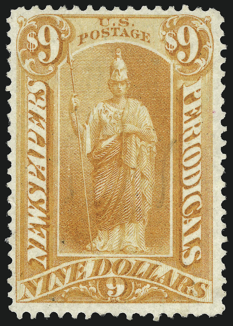 Sale no. 1062 — Lot no. 874 — Siegel Auction Galleries