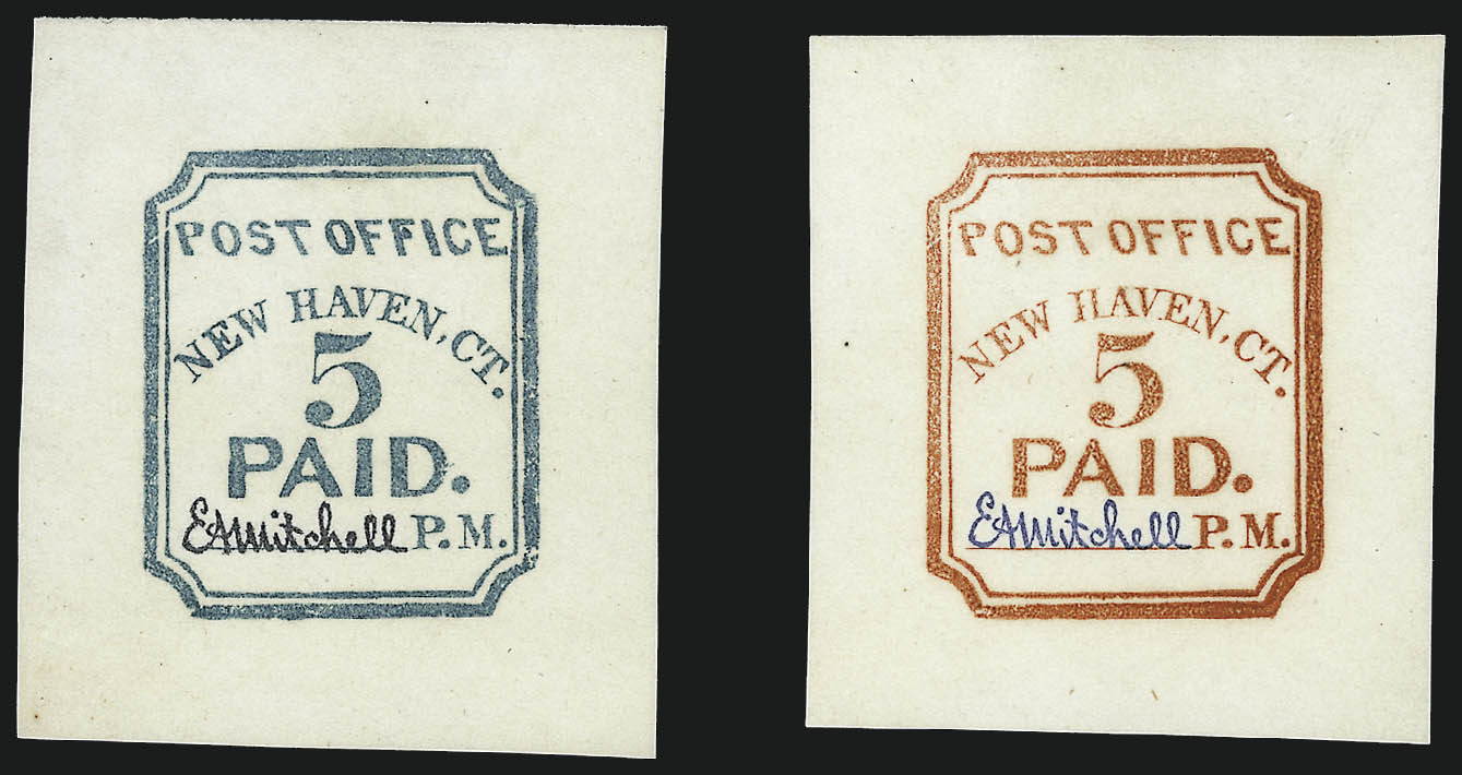 Sale no. 1062 — Lot no. 9 — Siegel Auction Galleries