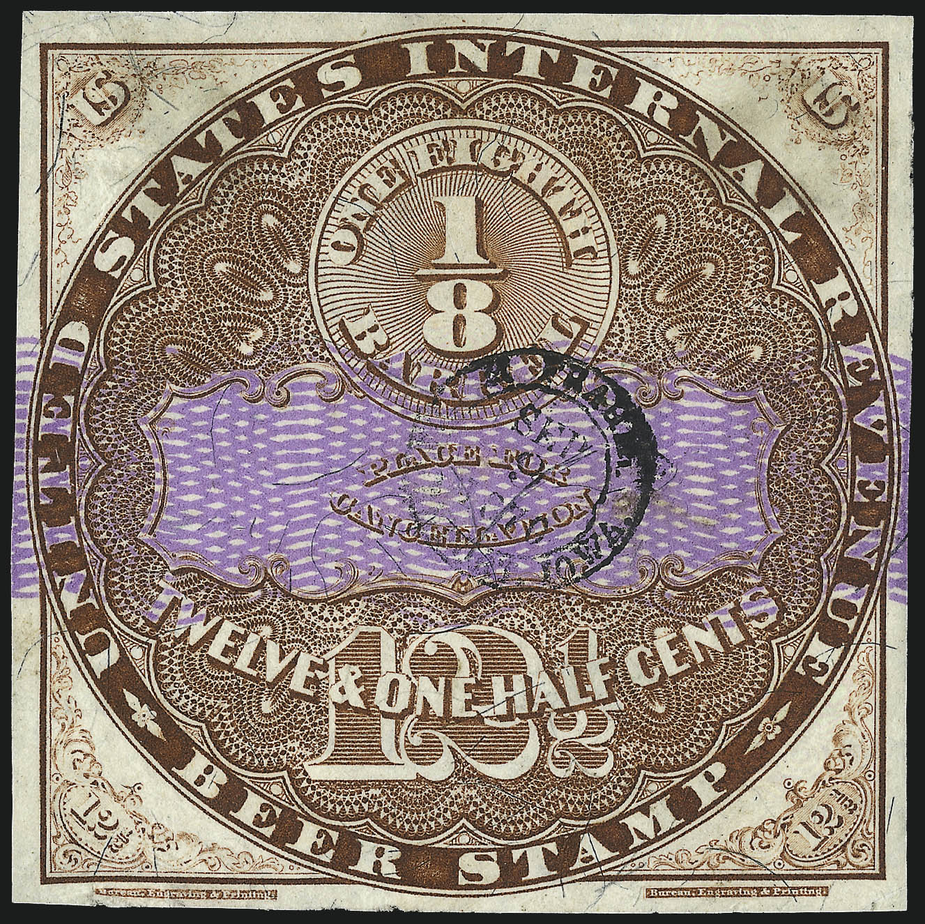Sale no. 1062 — Lot no. 902 — Siegel Auction Galleries