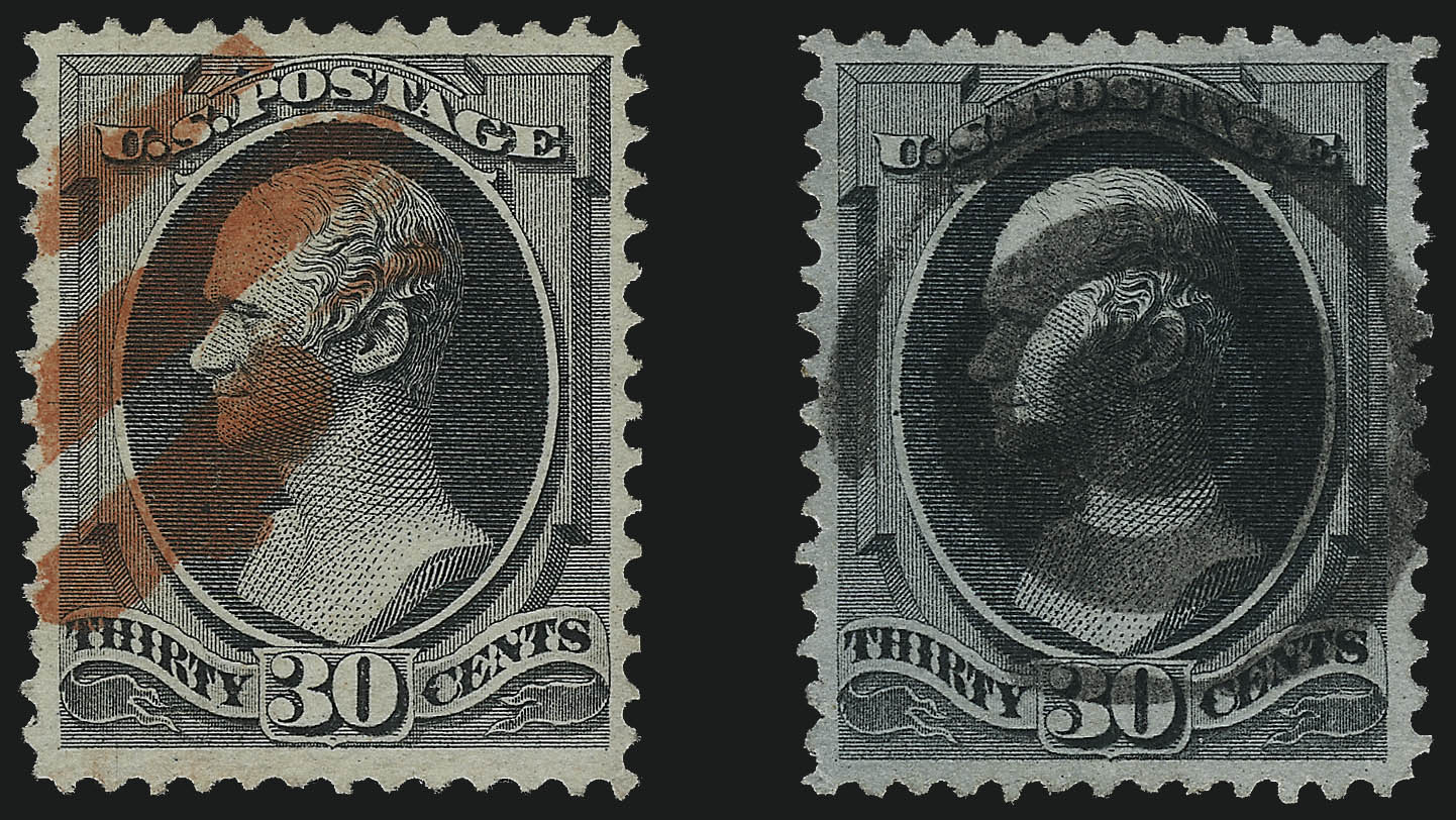 Sale no. 1062 — Lot no. 910 — Siegel Auction Galleries