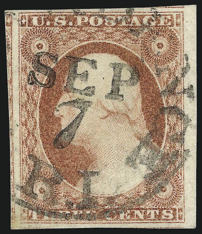 Sale no. 1062 — Lot no. 96 — Siegel Auction Galleries