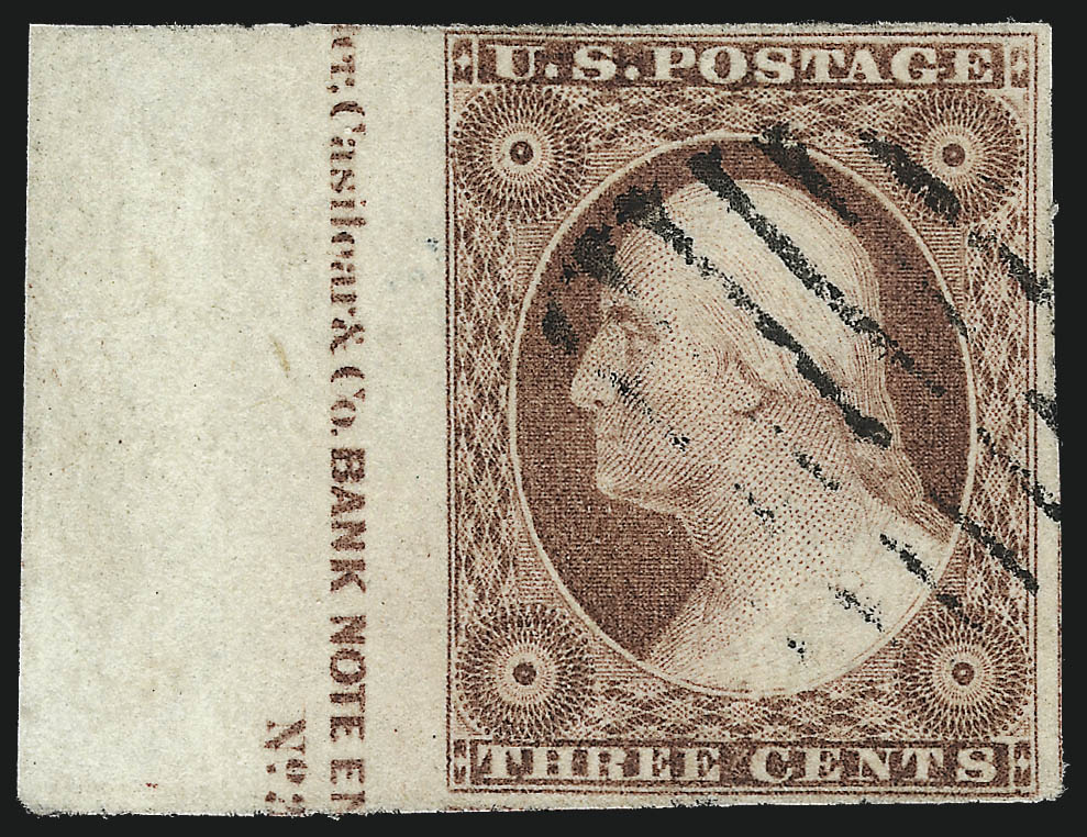 Sale no. 1062 — Lot no. 98 — Siegel Auction Galleries
