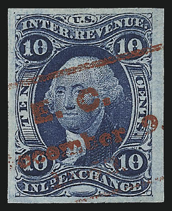 Sale no. 1066 — Lot no. 10 — Siegel Auction Galleries