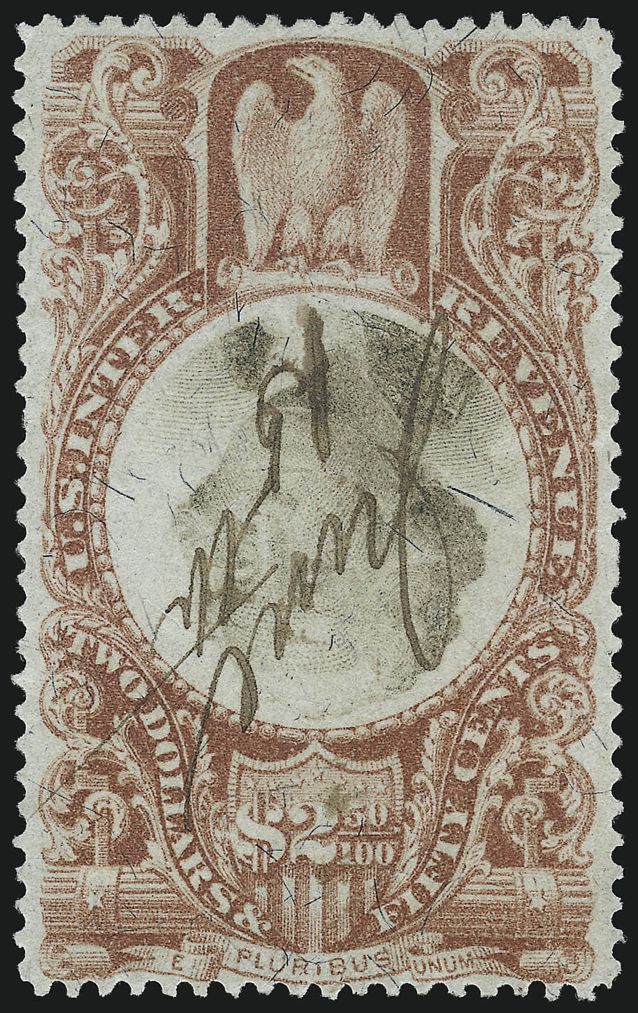 Sale no. 1066 — Lot no. 101 — Siegel Auction Galleries